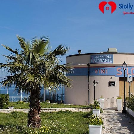 Borgo Aranci - Appartamento In Villa Garofalo - 15B Castellammare del Golfo Exterior photo
