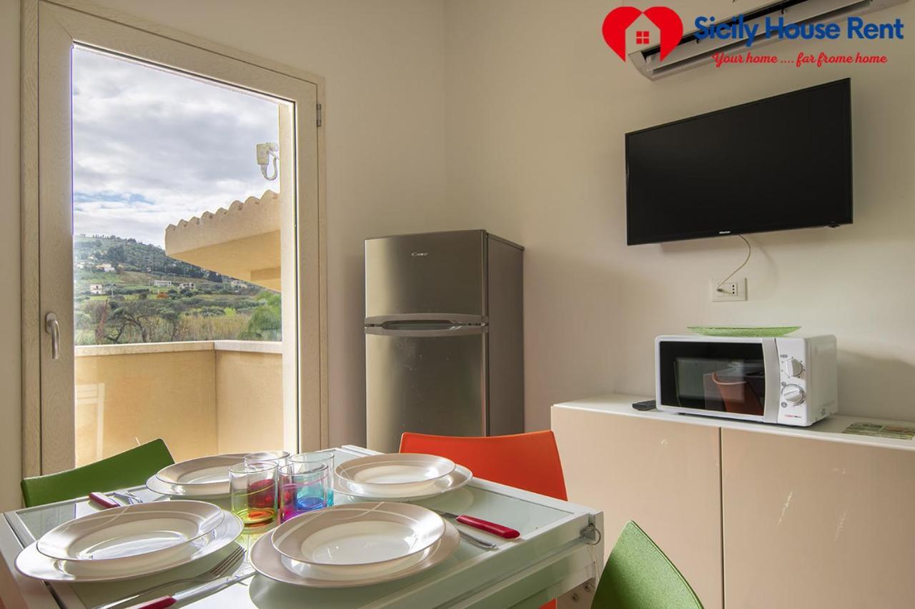 Borgo Aranci - Appartamento In Villa Garofalo - 15B Castellammare del Golfo Exterior photo