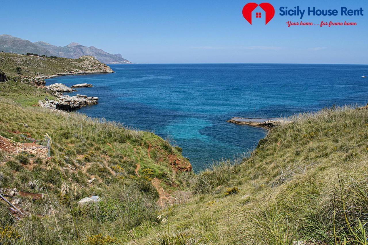 Borgo Aranci - Appartamento In Villa Garofalo - 15B Castellammare del Golfo Exterior photo